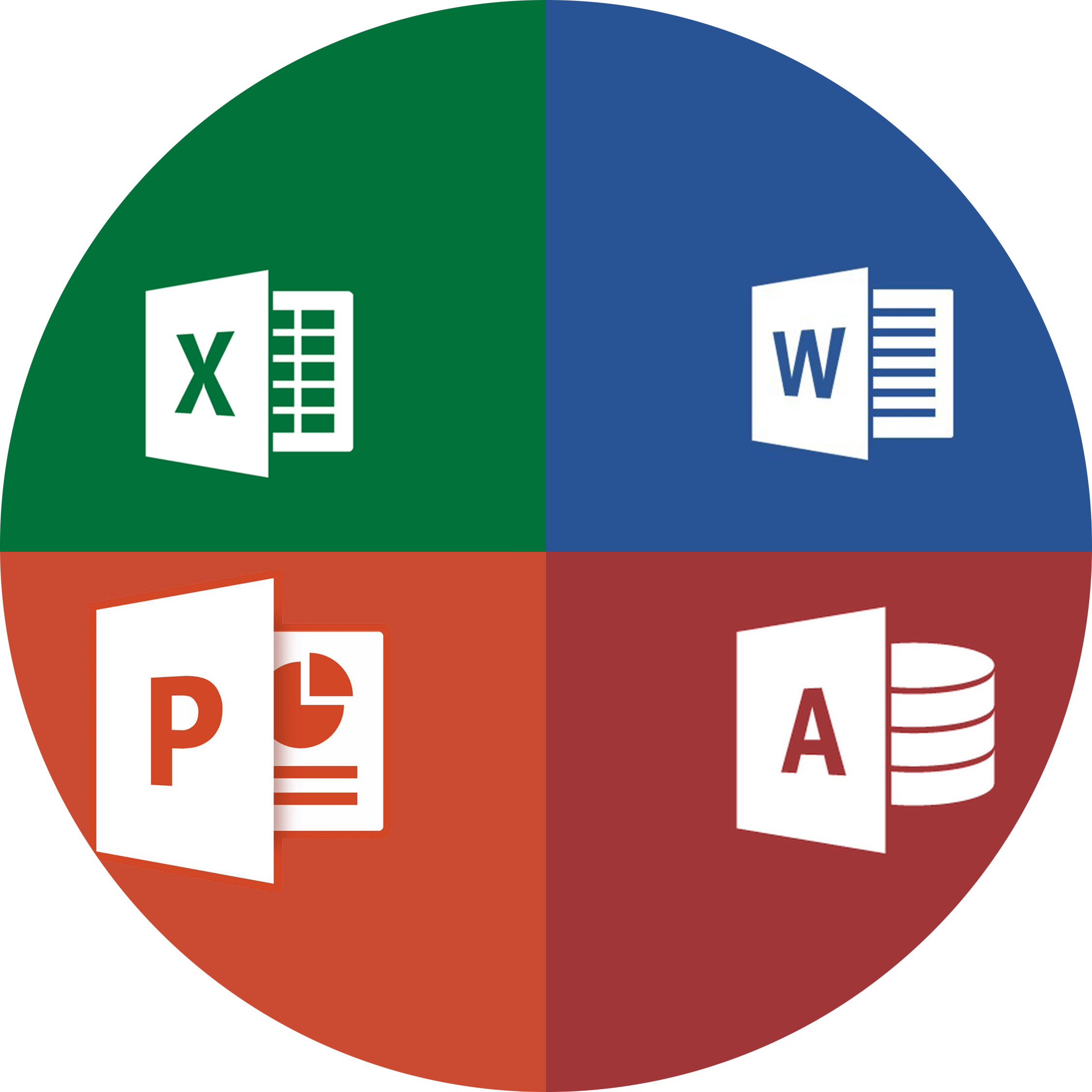 Initiation Word + Excel + PowerPoint + Access - Opace Formation